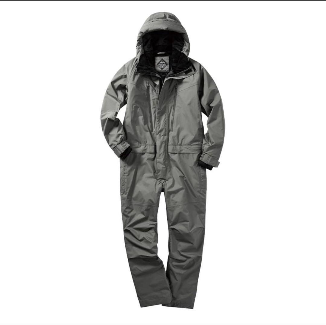 ワークマン イナレム防水防寒ツナギ Lサイズ 新品タグ付き - メルカリ