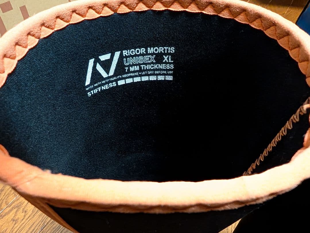 A7 ニースリーブ サイズXL - メルカリ