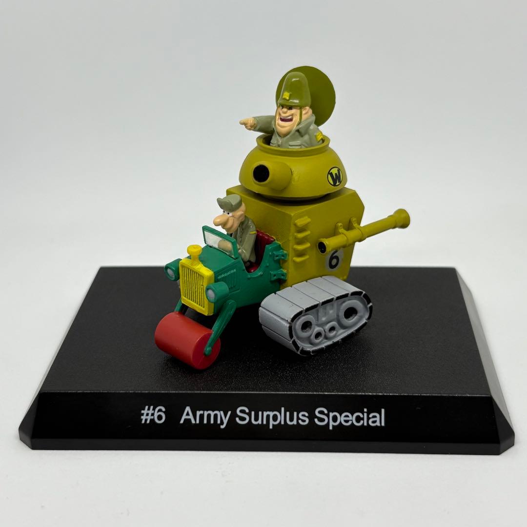 平成レトロ】チキチキマシン猛レース Vol1·2 フルコンプリート - メルカリ