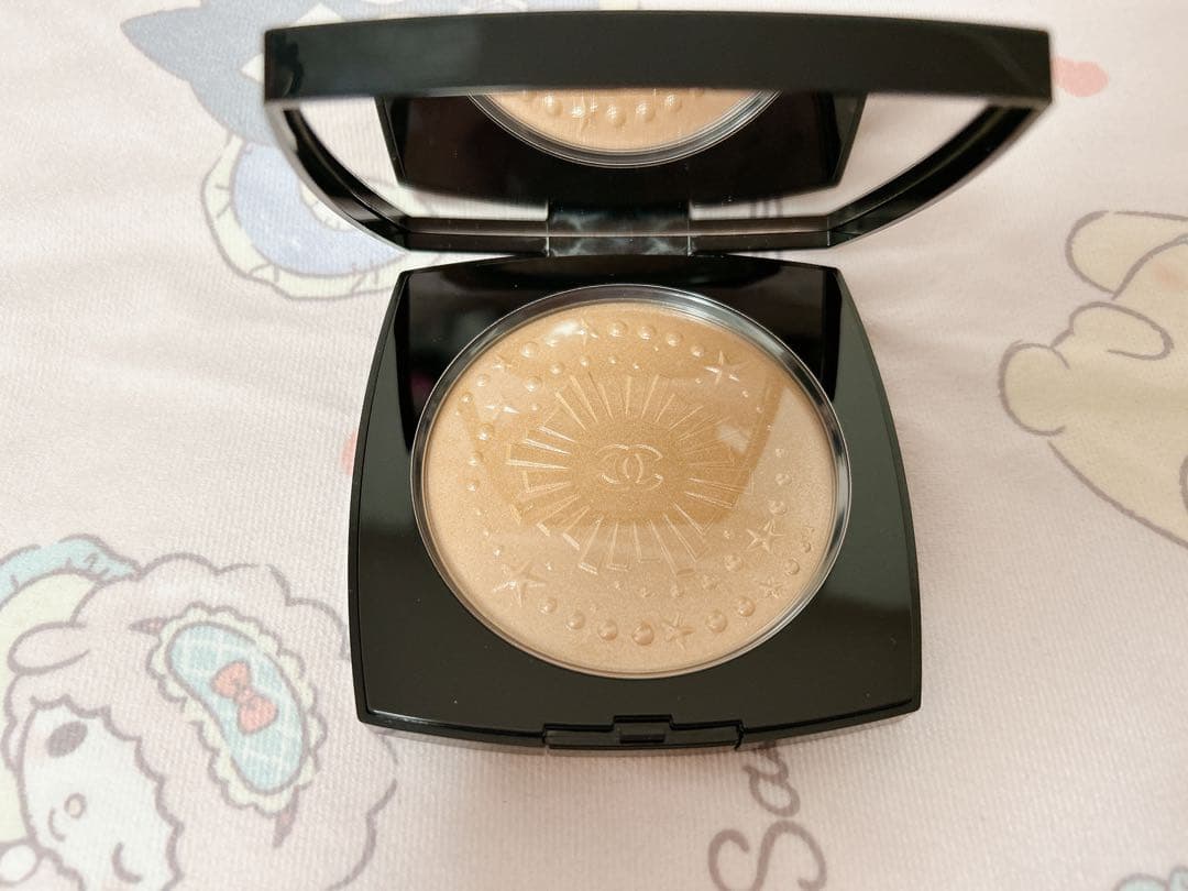 CHANEL DIAMOND DUST 2024ホリデー限定15g