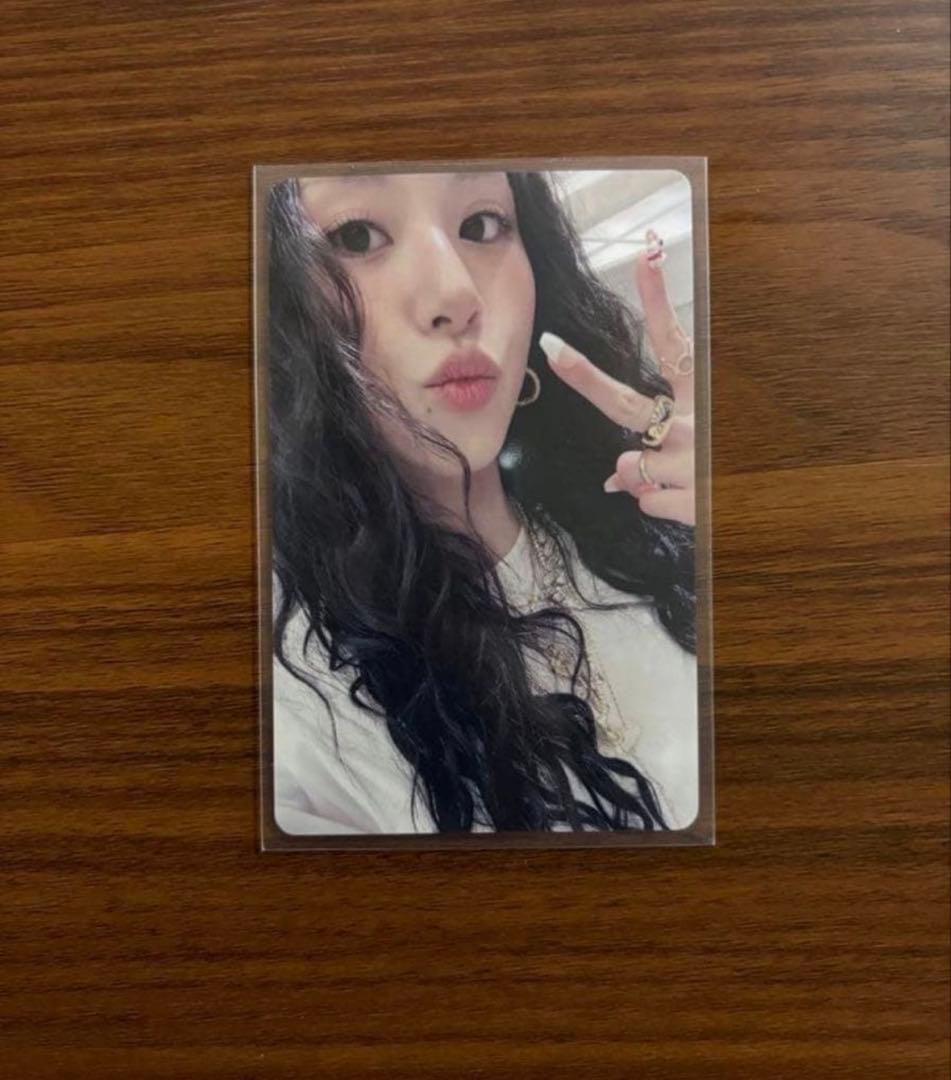 TWICE THIS IS FOR yizhiyu ヨントン 1.0 チェヨン - メルカリ