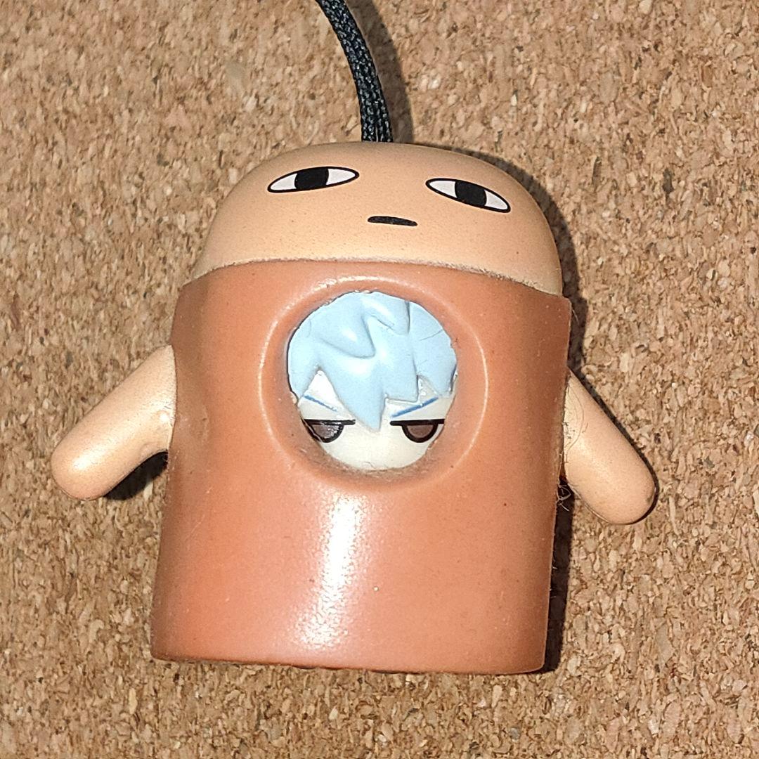 坂田銀時(ジャスタウェイ)銀魂 きぐるみますこっと～コスプレするなら