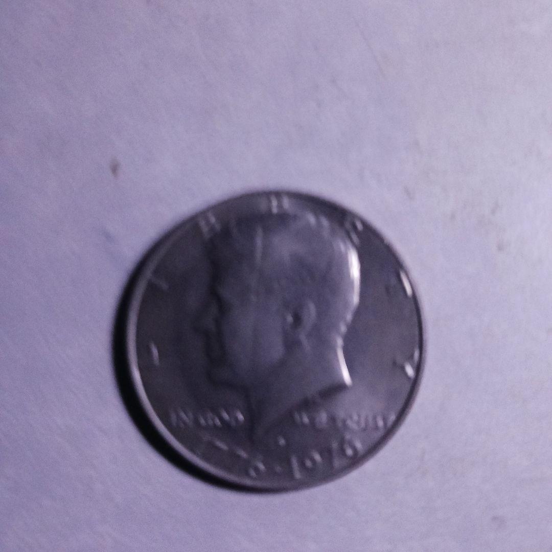 1964年 アメリカ合衆国 半ドル 