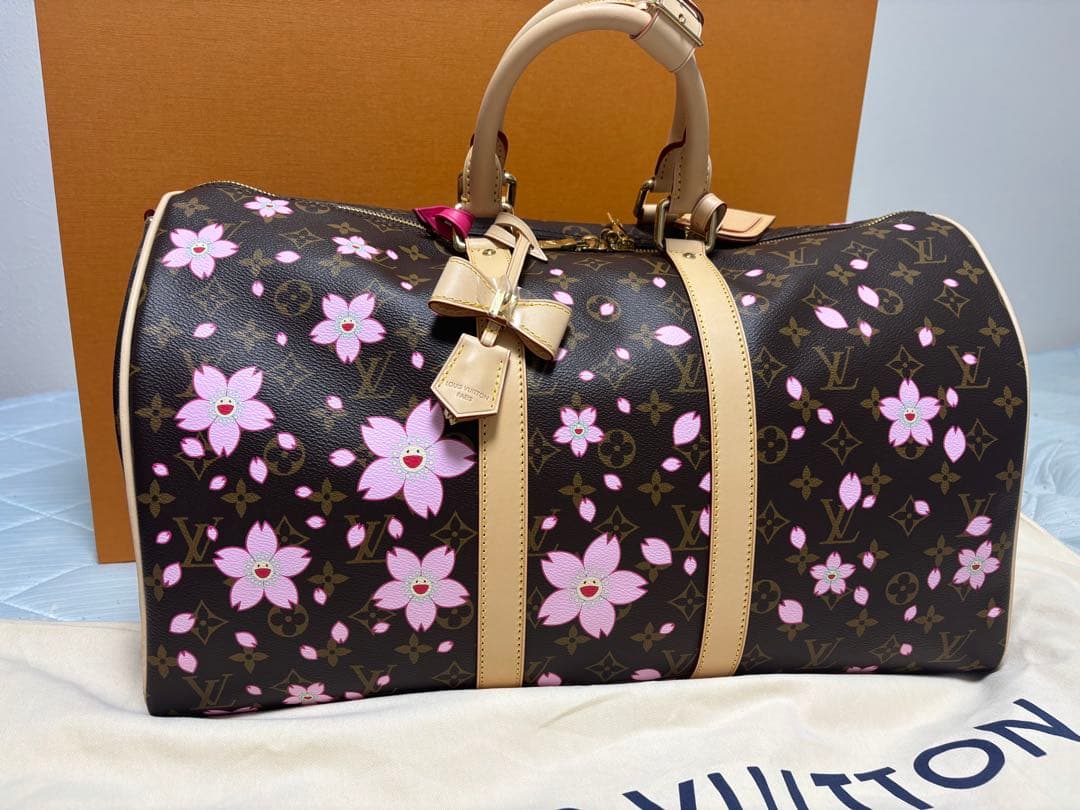 LV × TM キーポル・バンドリエール 45 M13752 - メルカリ