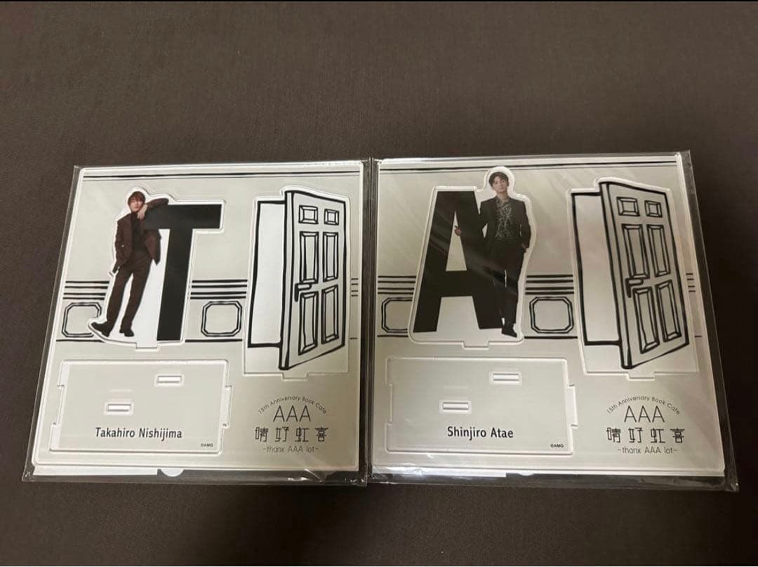 田淵智也 40周年記念 アクリルスタンド