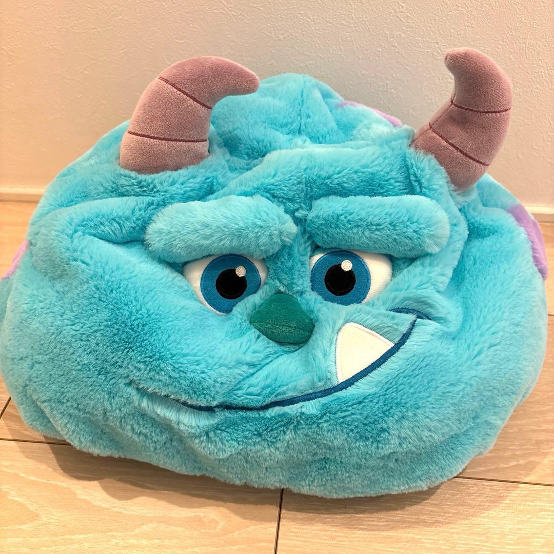 東京ディズニーリゾート モンスターズインク サリー ファンキャップ