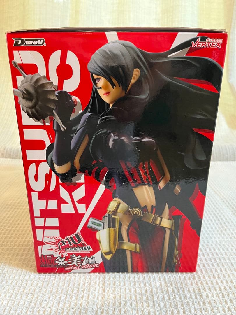 ペルソナ4 ジ・アルティメットインマヨナカアリーナ 桐条美鶴 アナザー