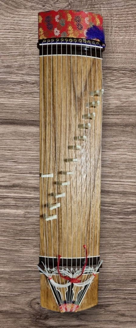 ミニチュア琴 本格的な素材 ミニチュア琴 本格的な素材 ミニチュア琴 本格的な素材 ミニチュア琴