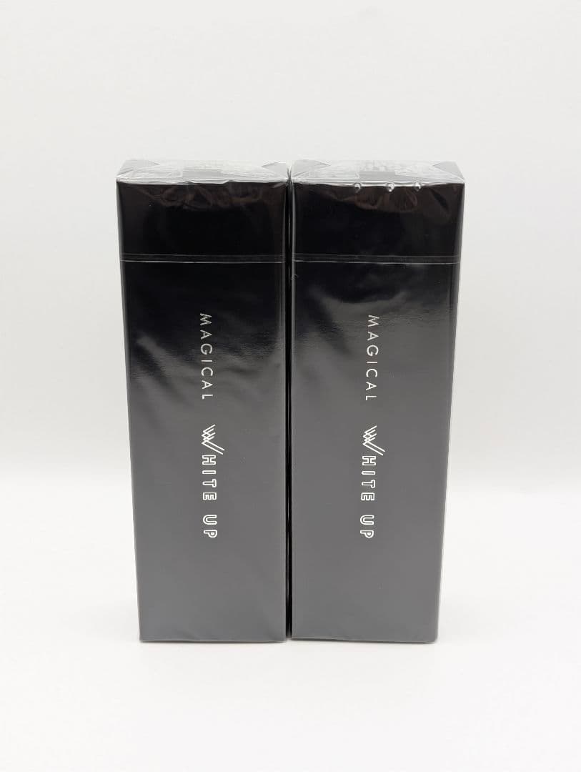 ワールドレップ　エマルジョンクリームホワイト　黒チューブ　2個セット