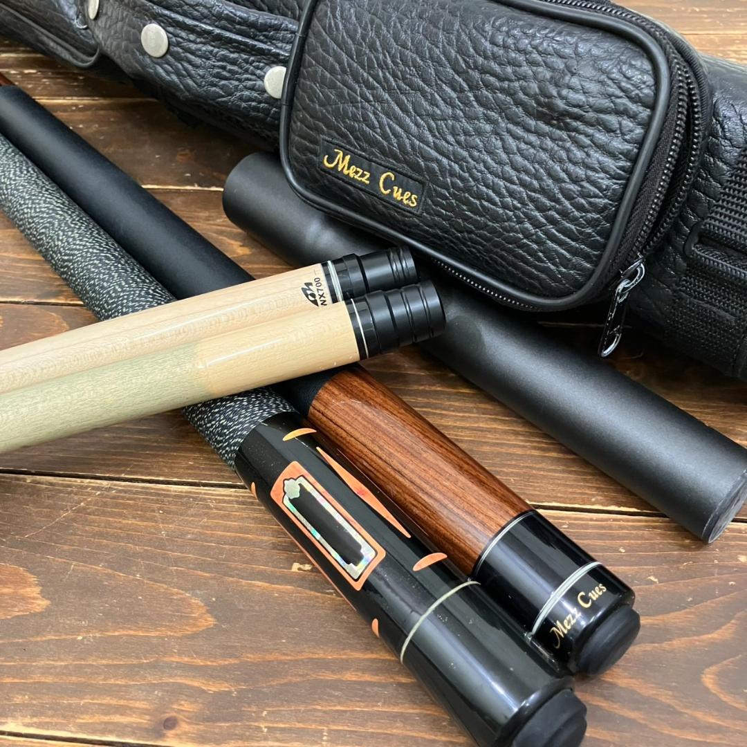 ビリヤード　キュー　メッズ　Mezz　CP-13SW/MD モラード