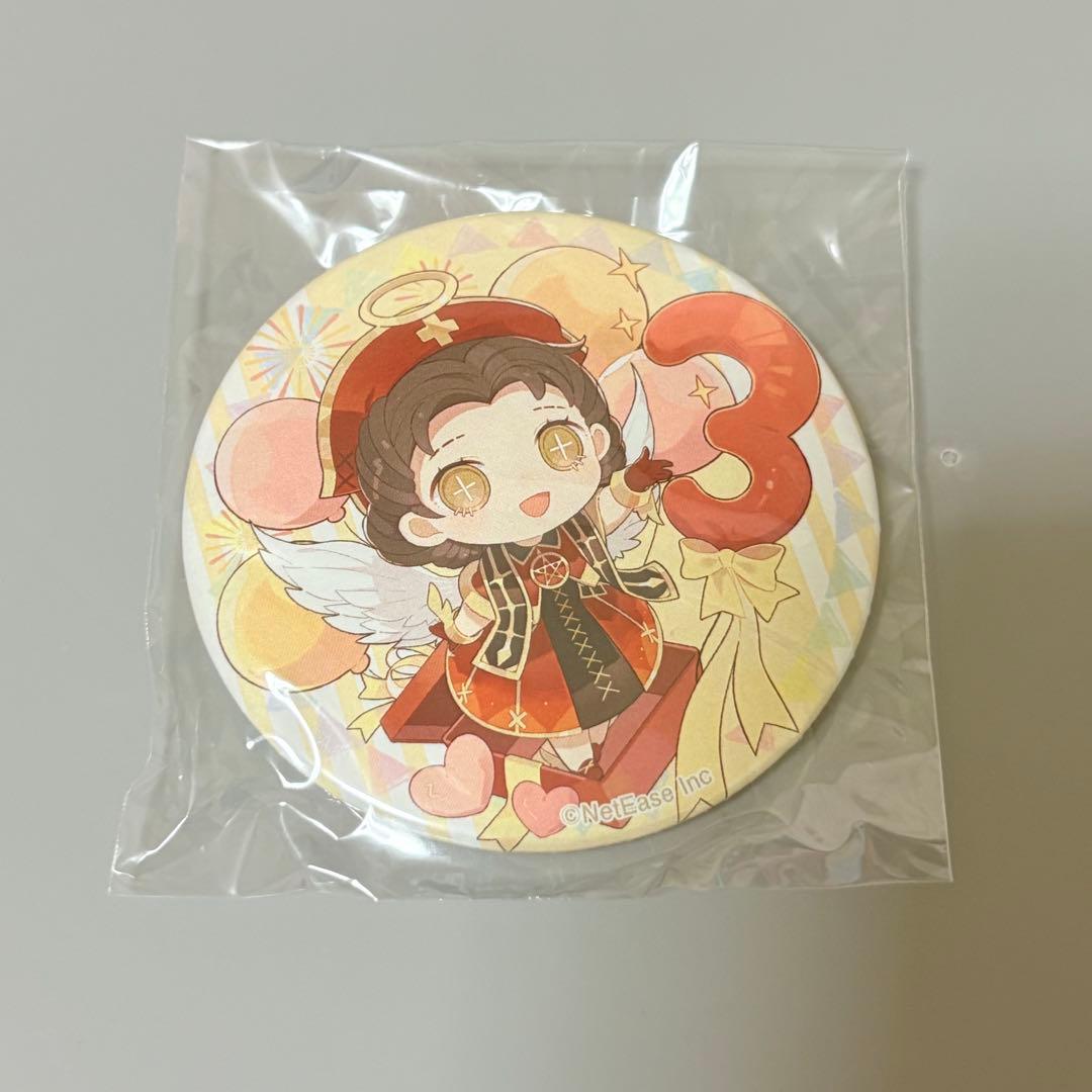 第五人格 スイパラ A賞 缶バッジ 医師