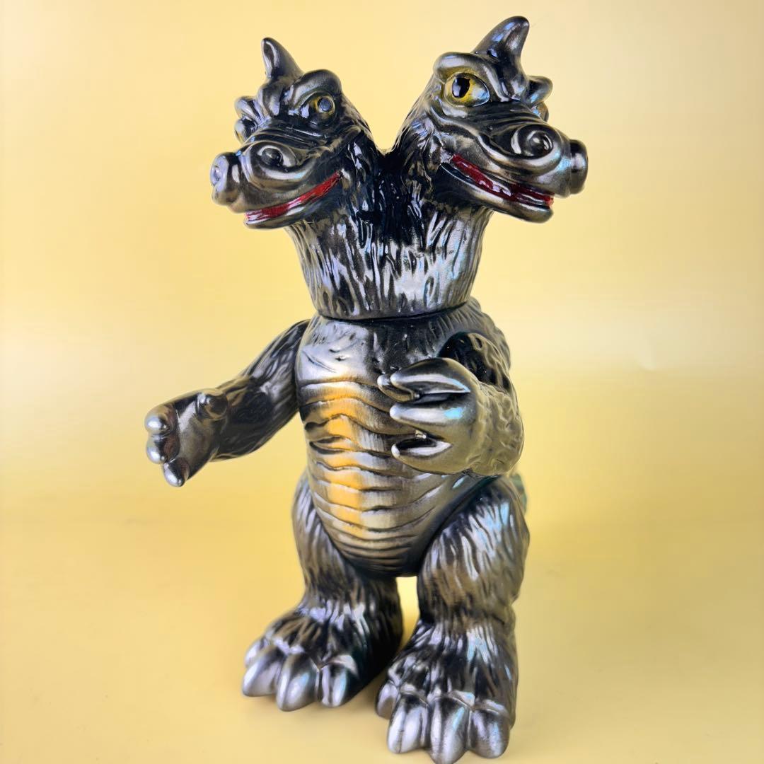 マルサン バロン カスタムペイント マルモン ソフビ・ブルマァク・やまなや