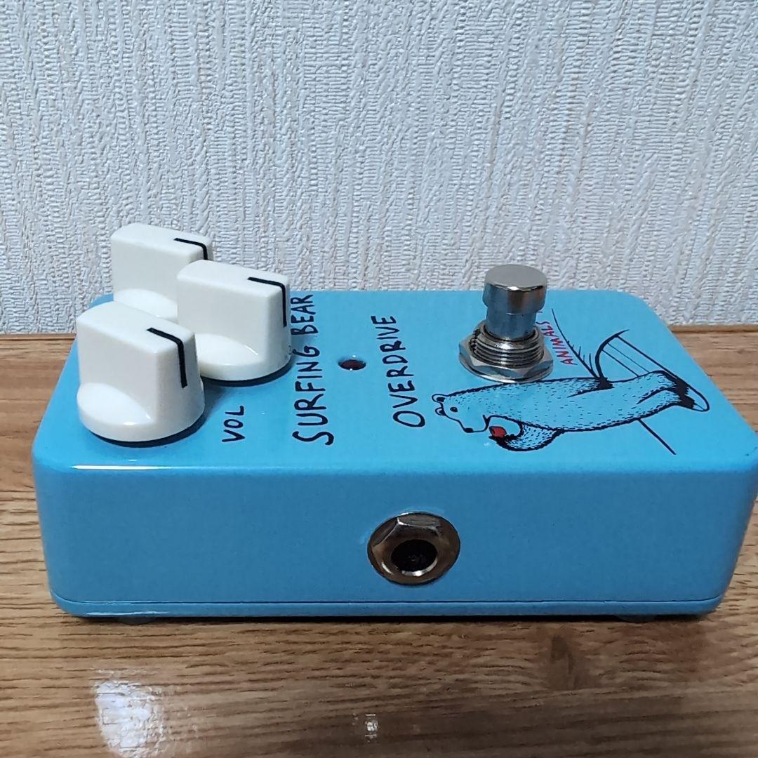 ANIMALS PEDAL SURFING BEAR OVERDRIVE - メルカリ