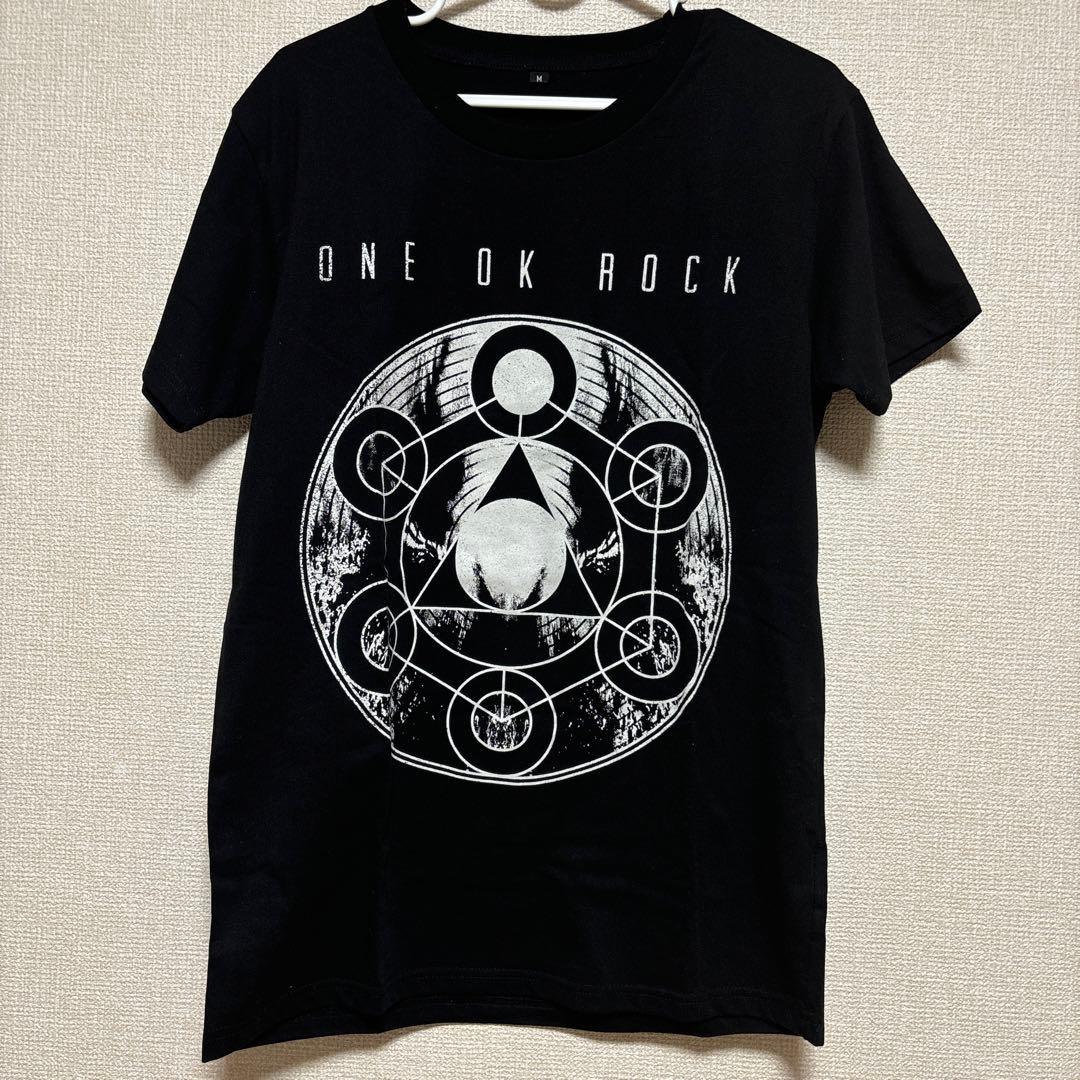 ONE OK ROCK 2016 ライブTシャツ　Mサイズ ONE OK ROCK 2016 ライブTシャツ Mサイズ ワンオクロック ONE OK ROCK