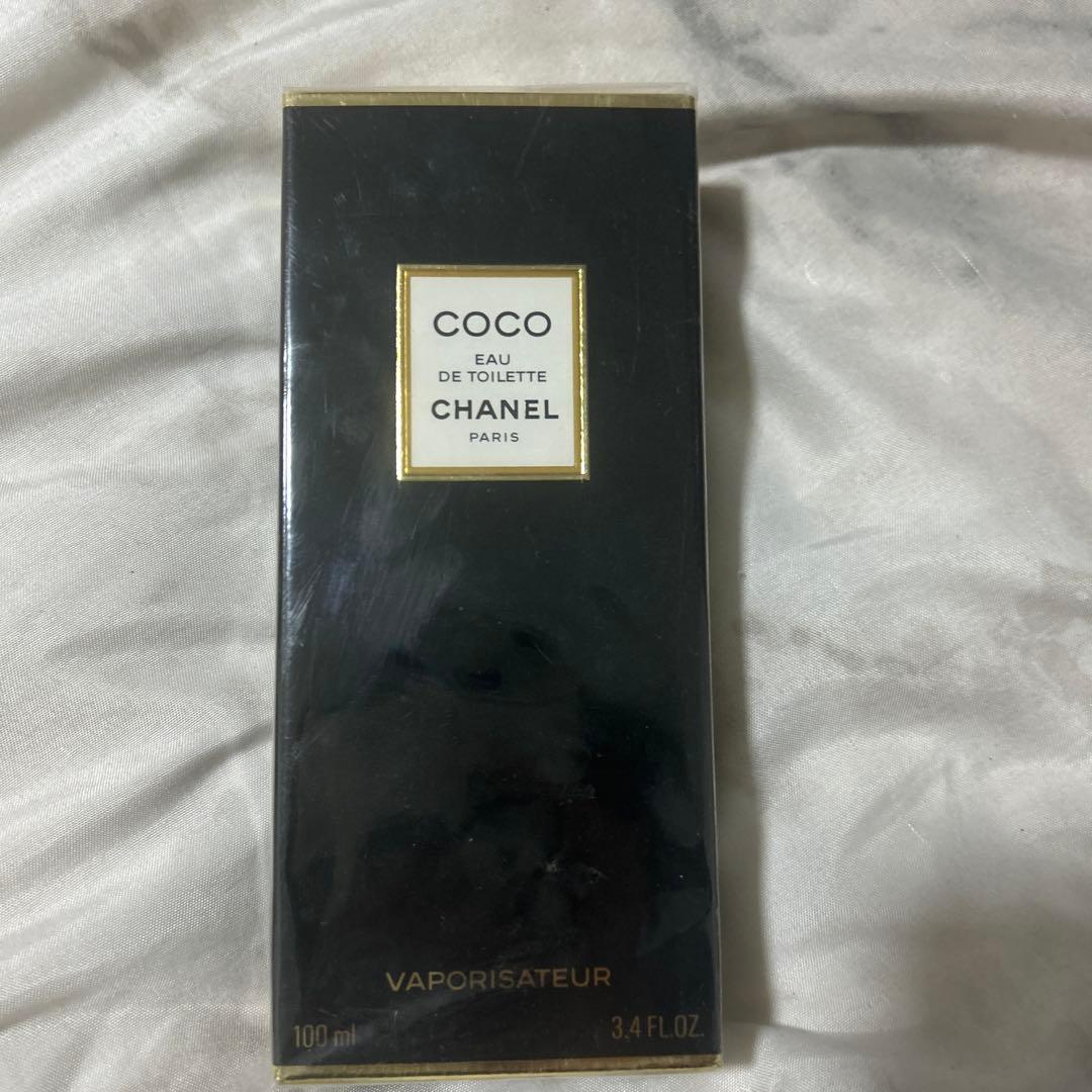その他 CHANEL COCO Eau de Toilette 100ml