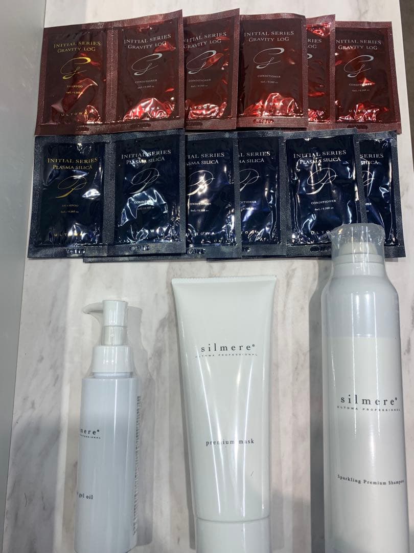 Lytyle ウルトワトリートメント シルミア 水素トリートメント