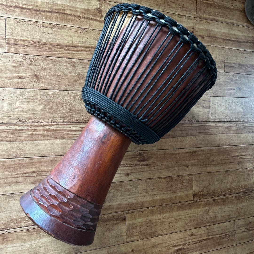 ジャンベ　ジェンベ　アフリカ　太鼓　パーカッション