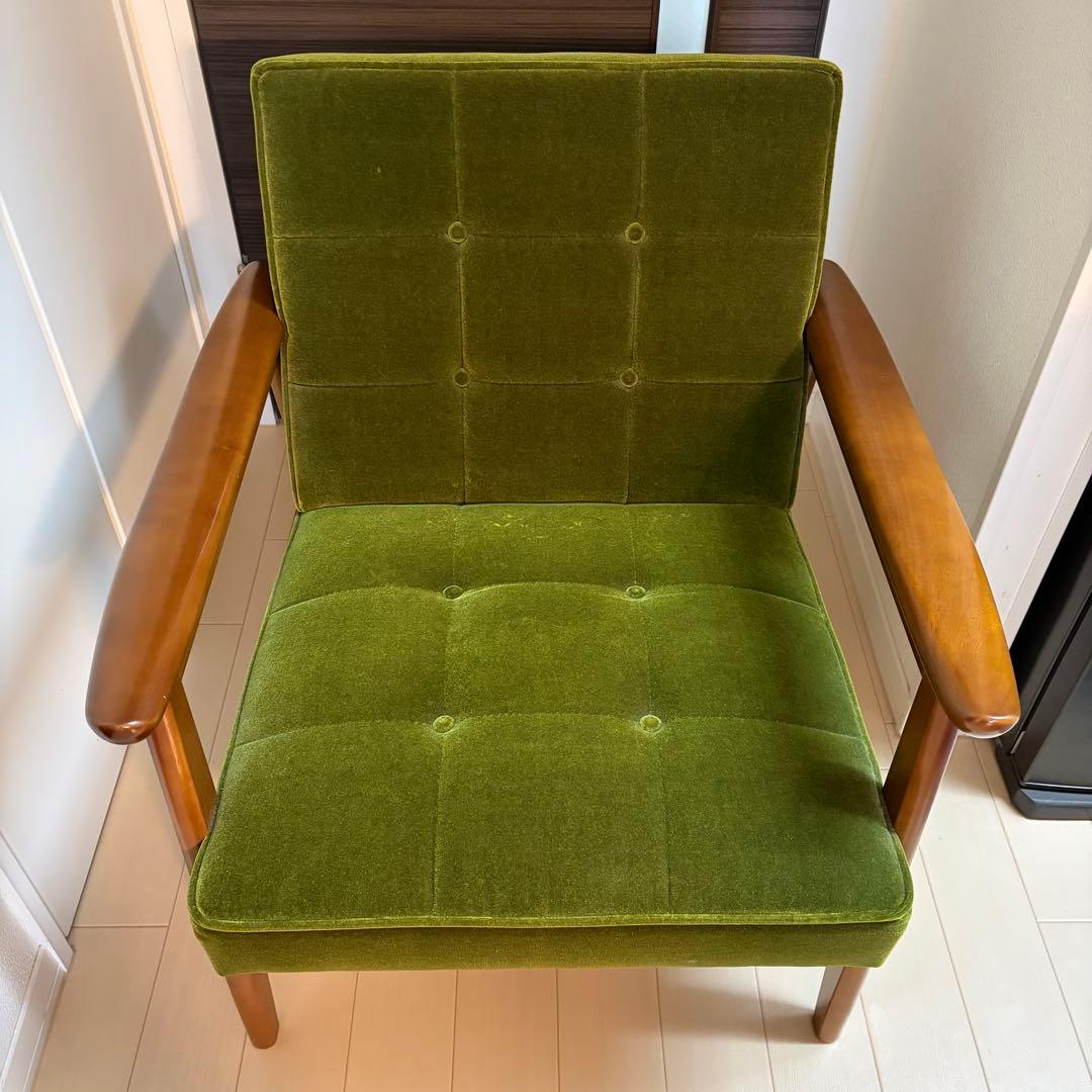 こいしカリモク60Kチェア1シーター カリモク60 Kチェア1シーター ≪ワイド≫ スタンダードブラック