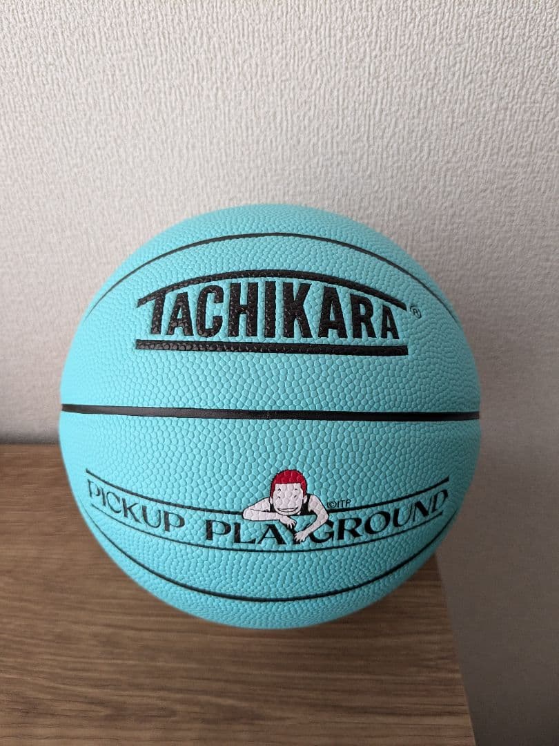 タチカラ 桜木花道コラボボール 3号 - メルカリ