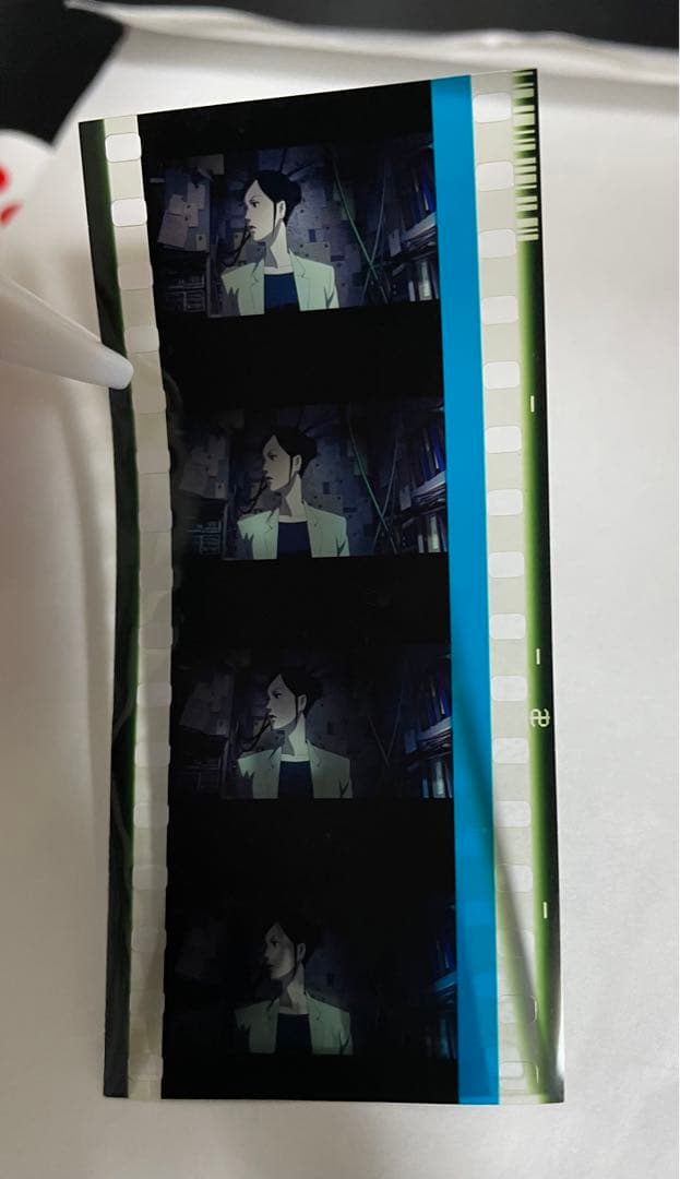 公開20周年記念上映『パプリカ』4Kリマスター版 入場特典 フィルム