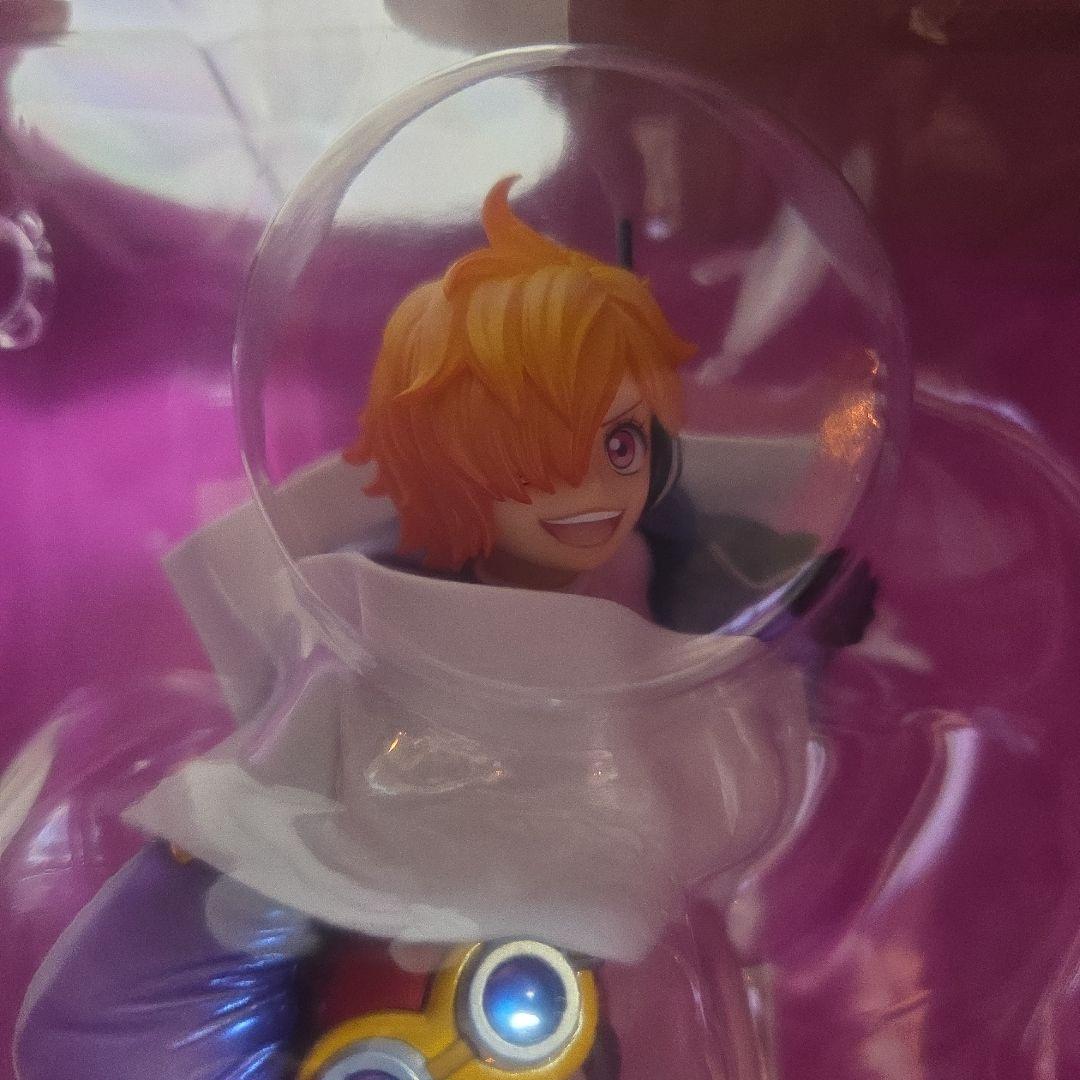 POPワンピース フィギュアDr.ベガパンク 02 「悪(リリス)」新品、未開封