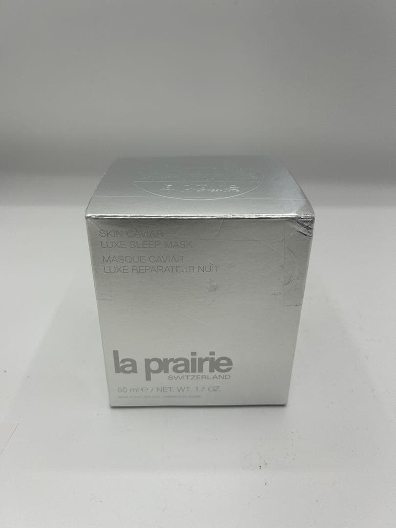 【未使用】 ラプレリー SC ラックス スリープ マスク 50ml