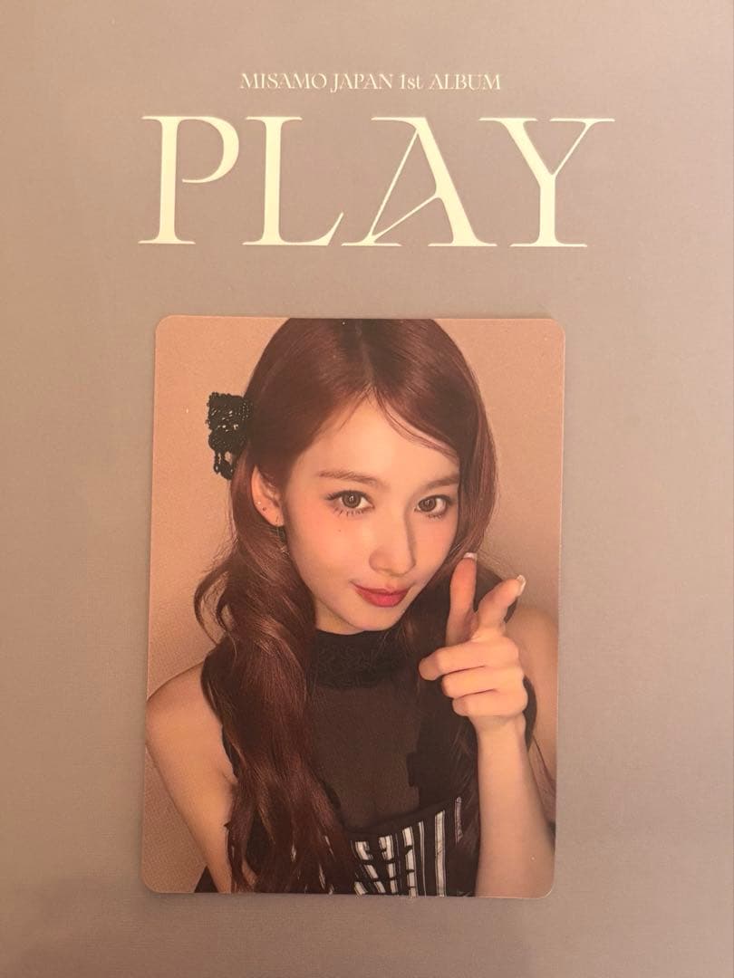 MISAMO PLAY ラキドロ サナ トレカ - メルカリ