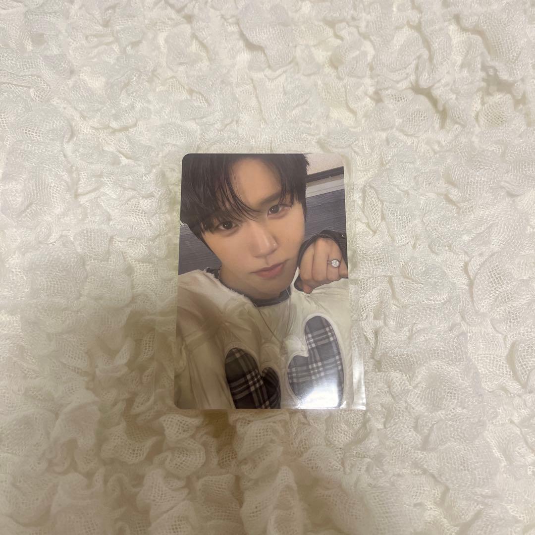 NCT WISH トレカ ジェヒ - メルカリ