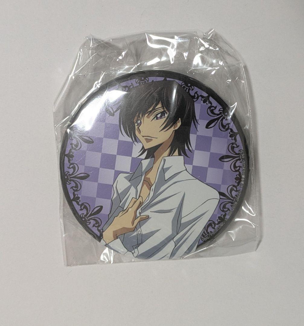ルルーシュ 缶バッジ