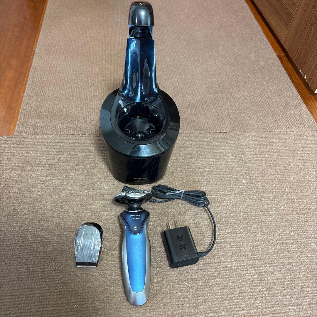 未使用 PHILIPS Series 9000 電動シェーバー フルセット