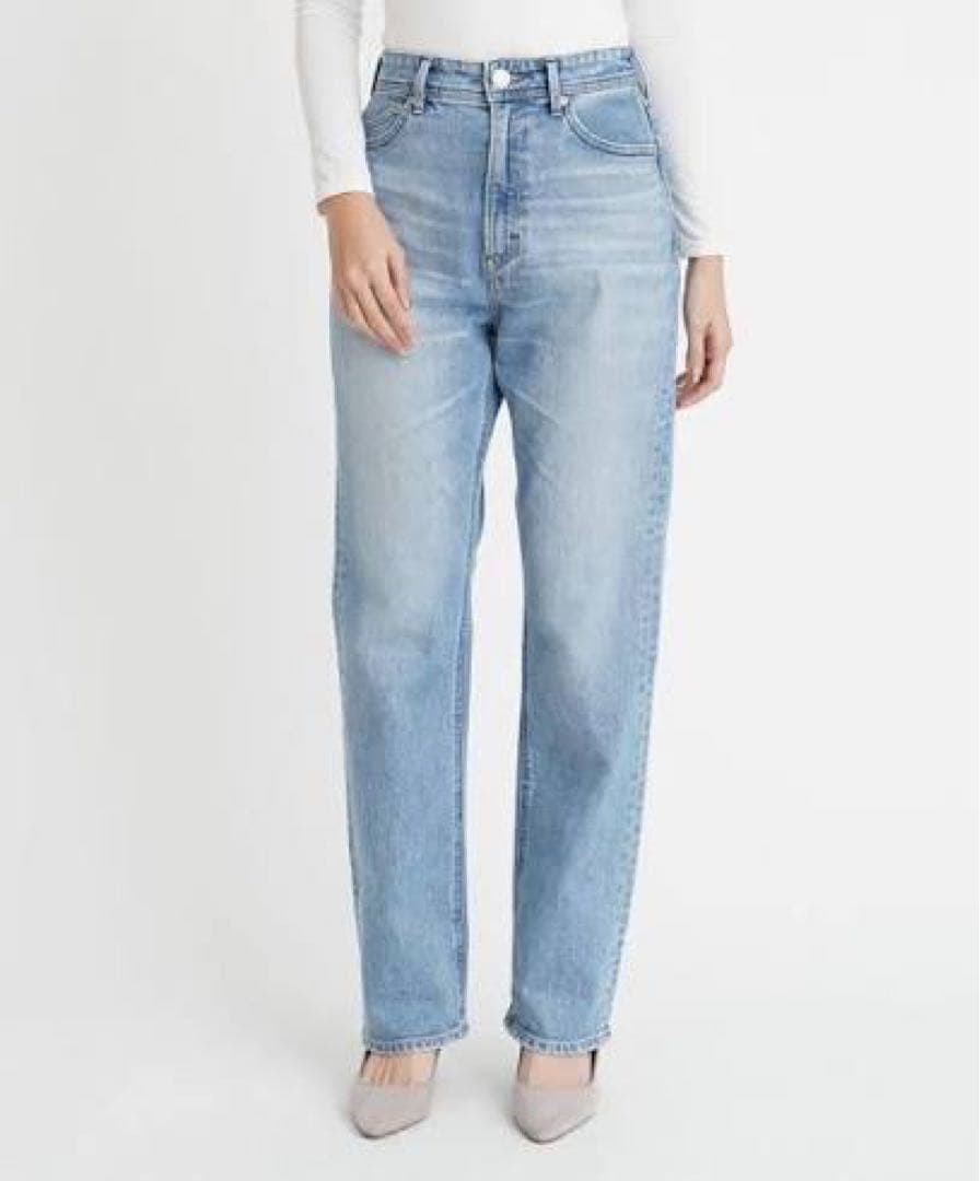 ぼ*ん様 希少サイズ✨️YANUK LOUISE デニム 21inch