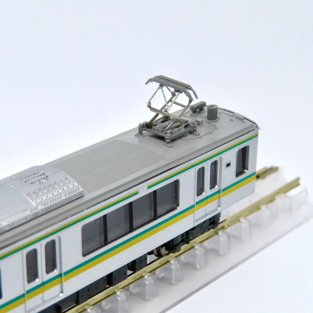 小*曹様 鉄道コレクション E127系0番台 南武支線 KATOライト・動力付