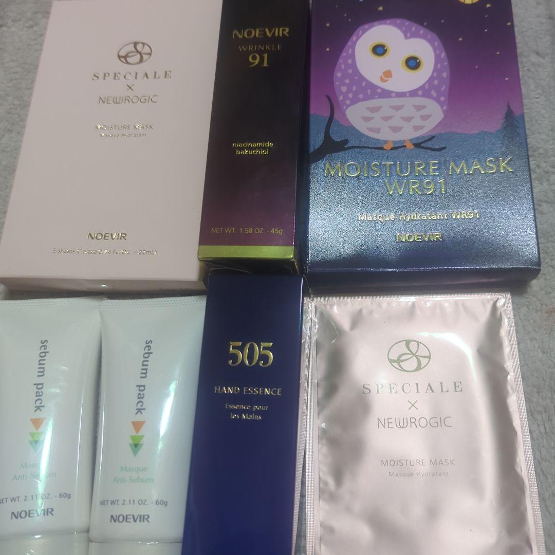 ノエビア リンクル91