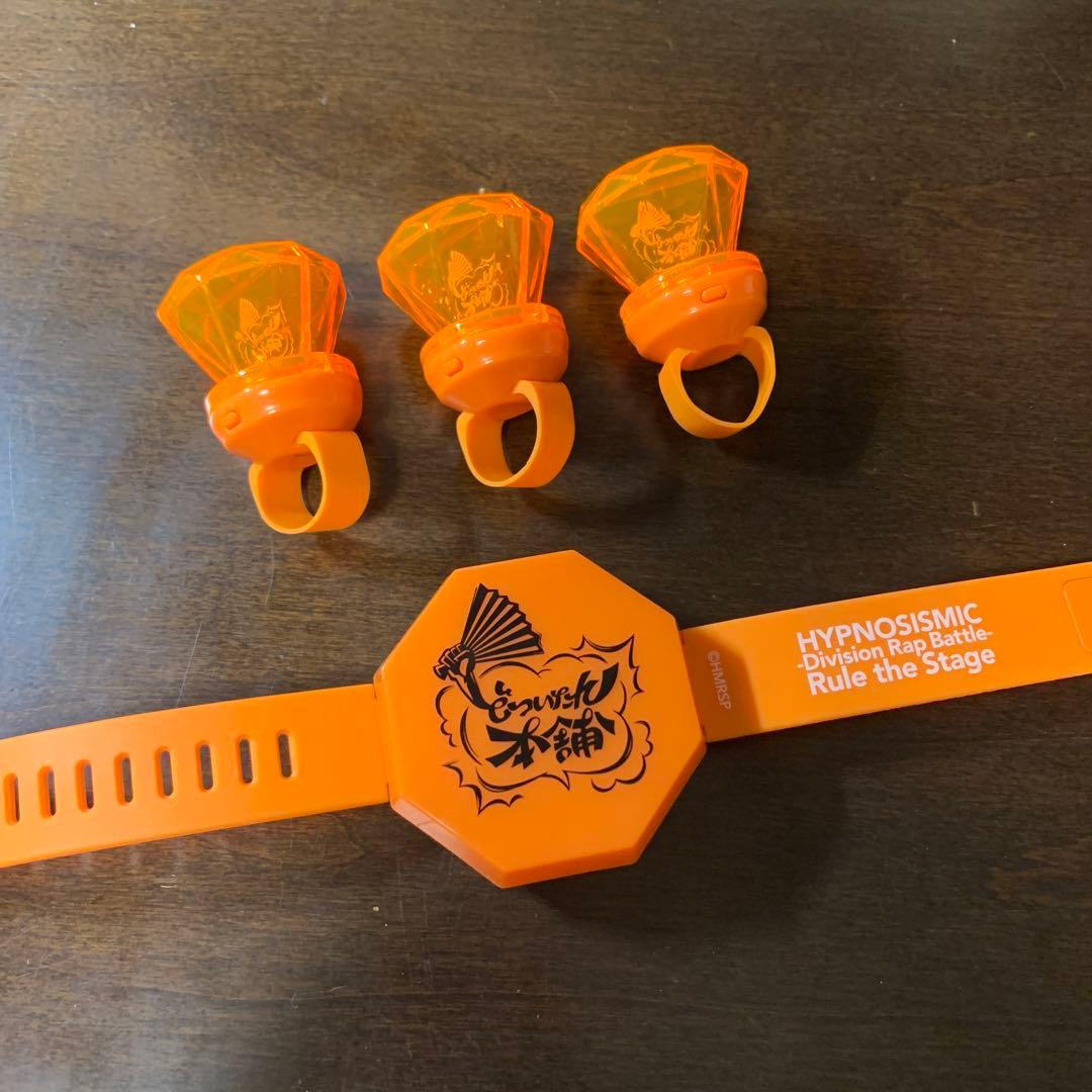 ヒプマイ リンライ オオサカ - メルカリ