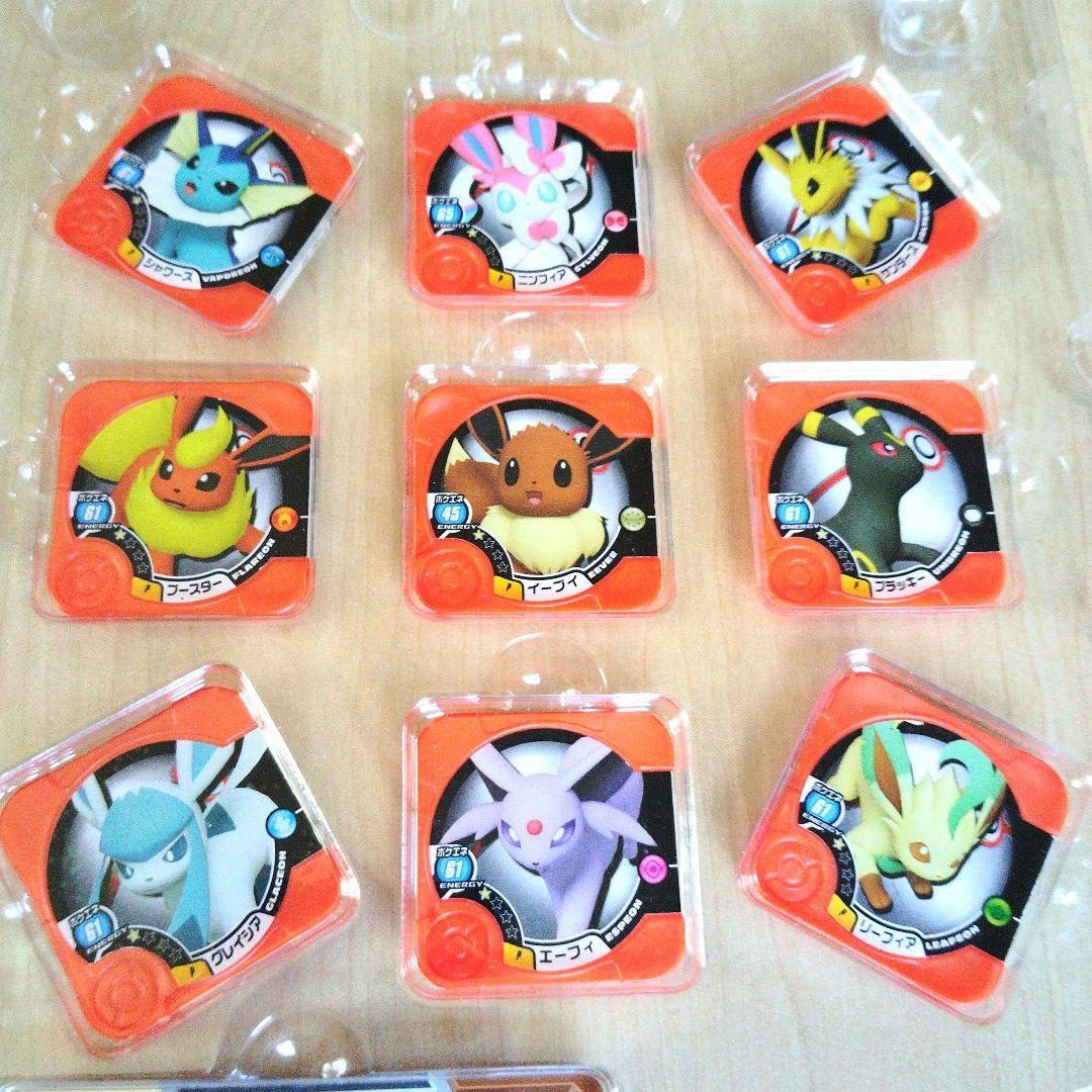 ポケモントレッタ イーブイボックス - メルカリ