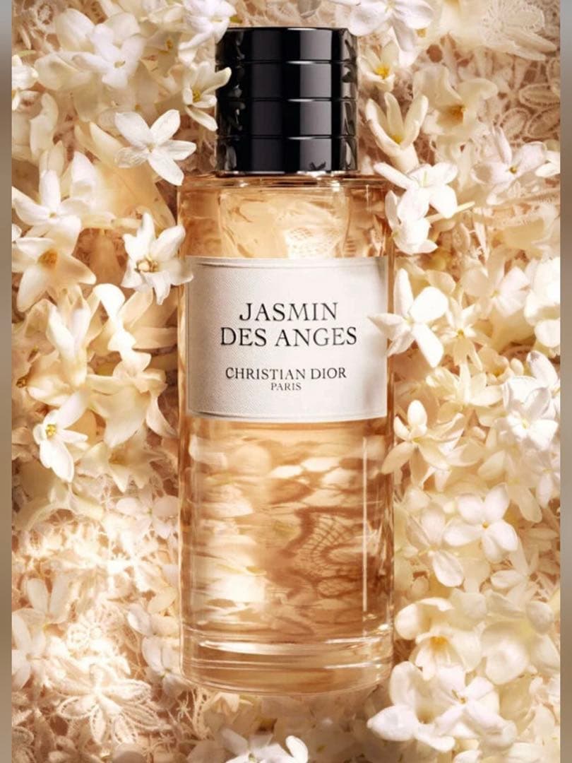 メゾンクリスチャンディオール　ジャスミンデザンジュ40ml（新品、未使用）