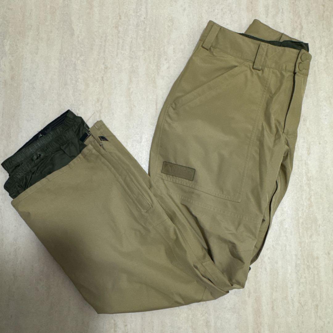【BURTON】スノーボードパンツ GORE-TEX