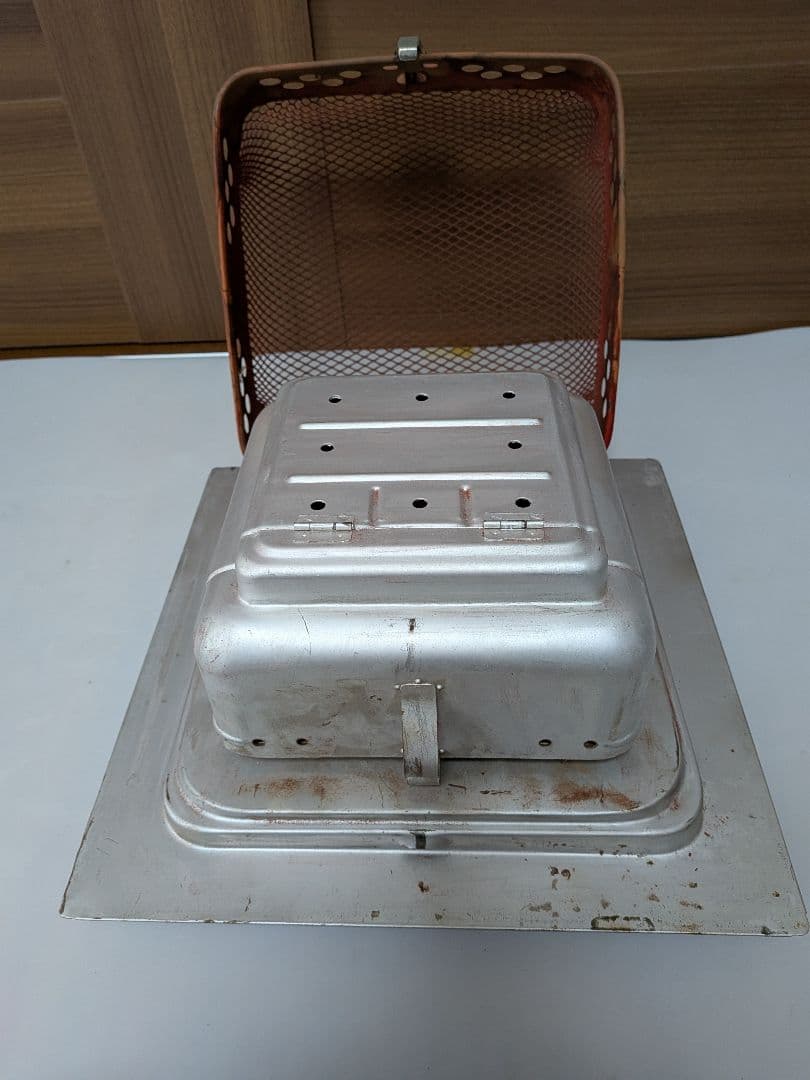 豆炭コタツ 昭和レトロ