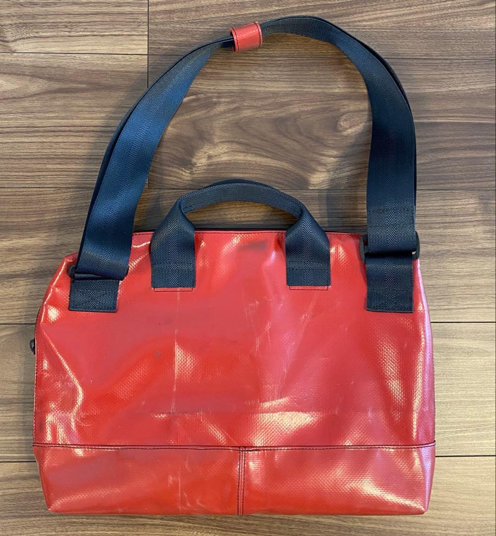 FREITAG F301 MOSS レッド 旧型