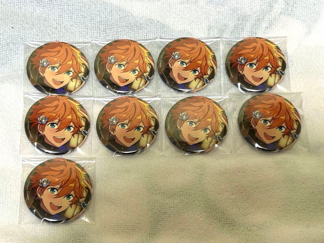 あんスタ Aug 缶バッジ 明星 スバル - メルカリ