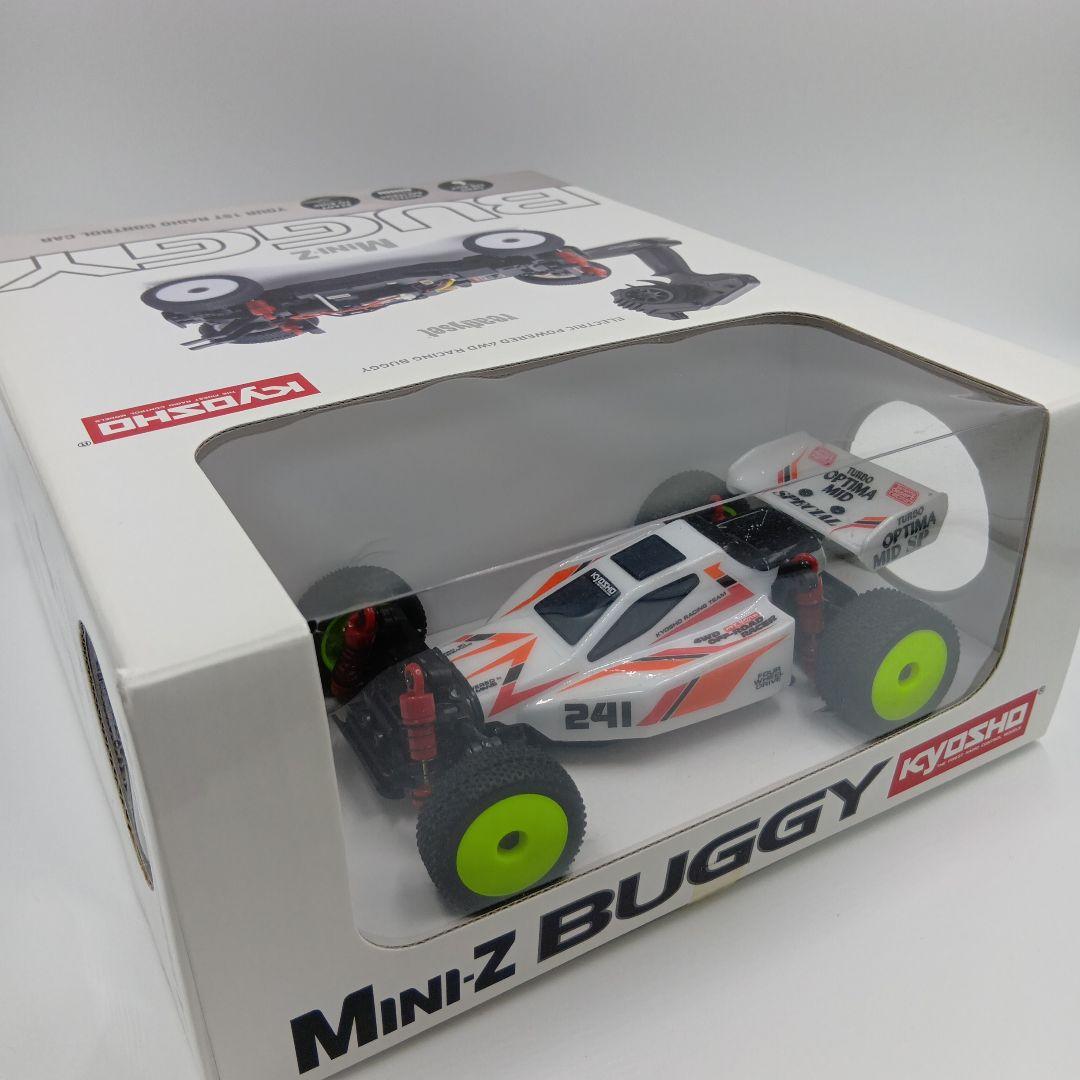 KYOSHO Mini-Z Buggy MB-010　京商 ミニッツ バギー
