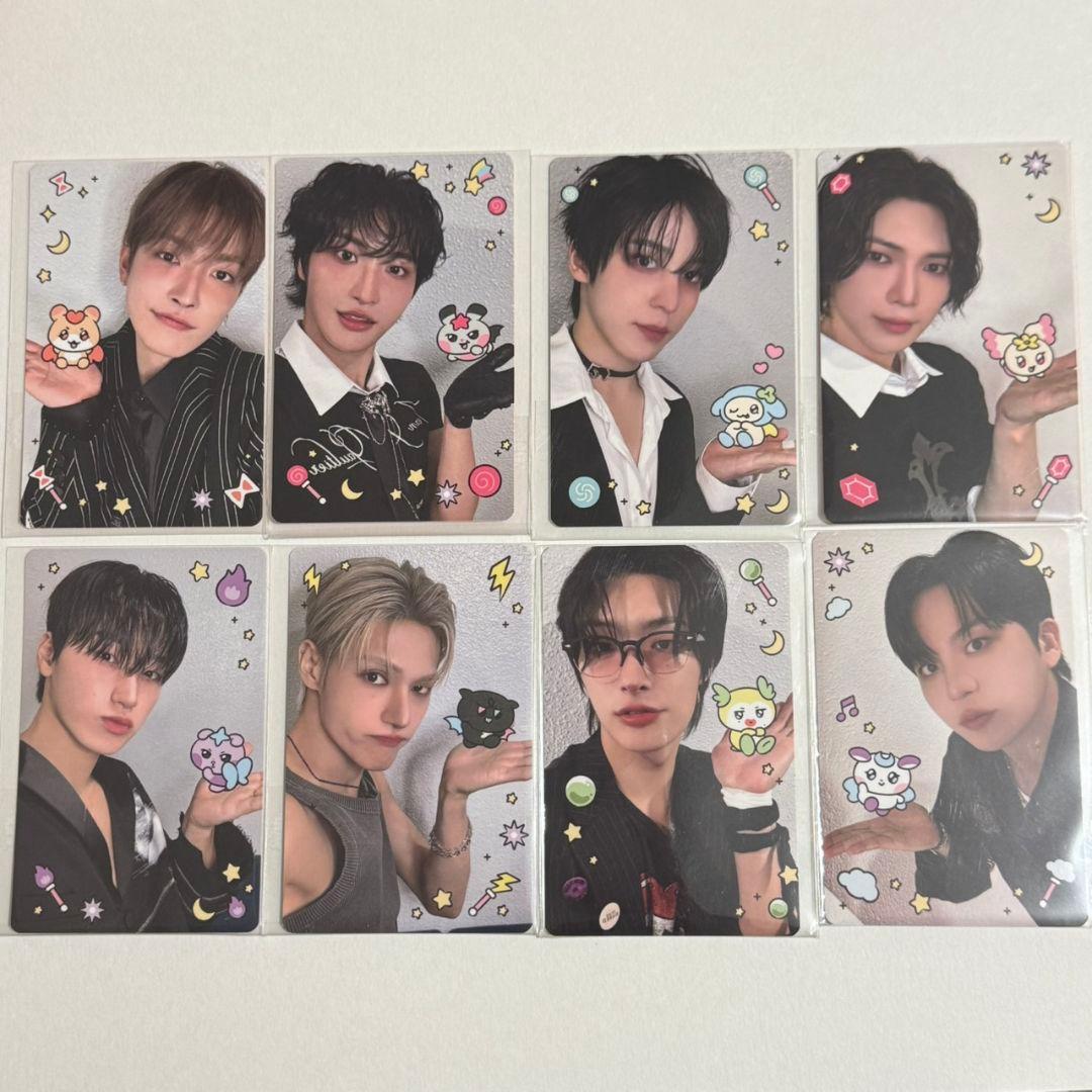 ATEEZ MIGHTEEZ US限定