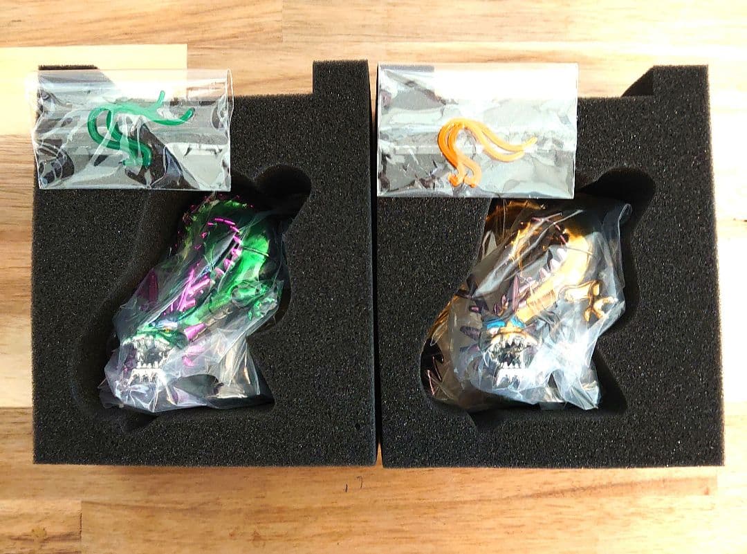 ドラゴンクエスト メタリックモンスターズギャラリー しんりゅう