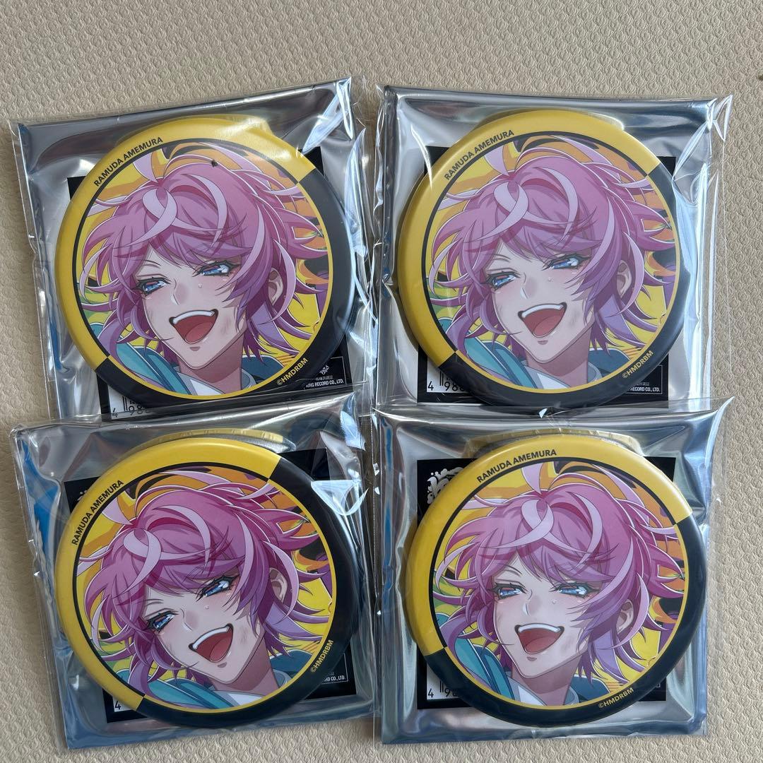 飴村乱数 缶バッジ - メルカリ