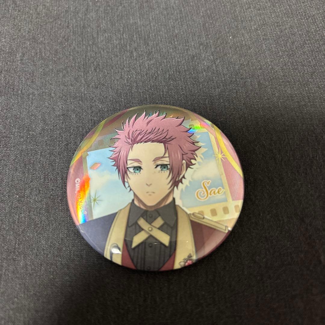 ブルーロック 冴 缶バッジ - メルカリ