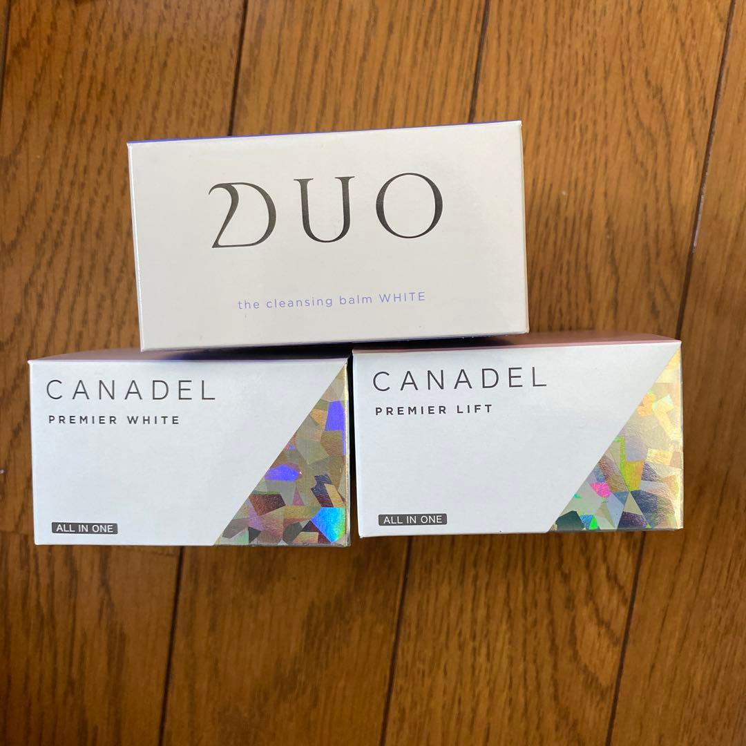 DUO ザ クレンジングバーム クリア 90g