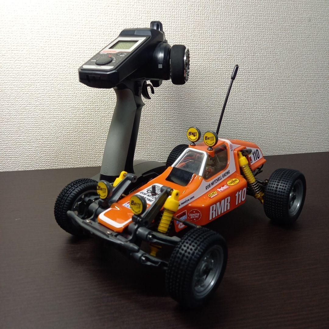 タミヤ タムテックギア バギーチャンプ - メルカリ