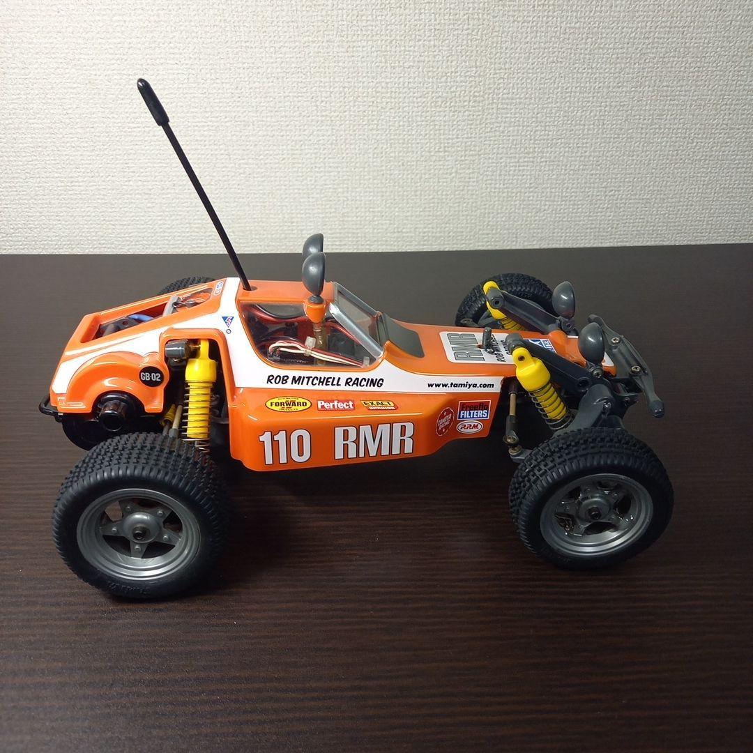 タミヤ タムテックギア バギーチャンプ - メルカリ