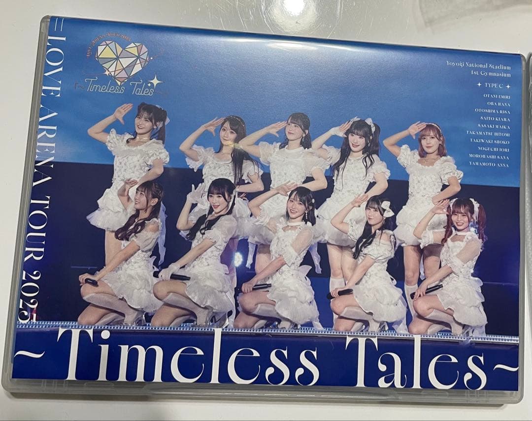 イコラブ ARENA TOUR 2025 ~Timeless Tales~ - メルカリ