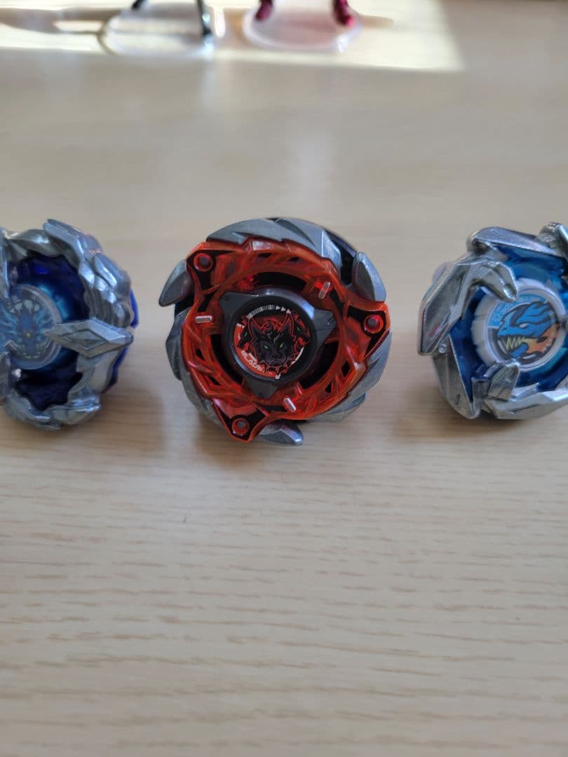 ベイブレードX ドランダガー4-60R　 フェニックスウイング5-80H